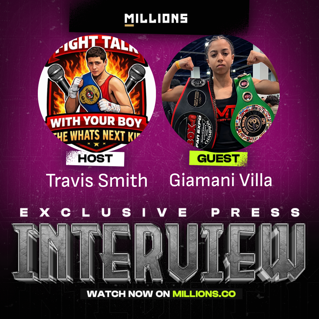 Interview with Giamani Villa