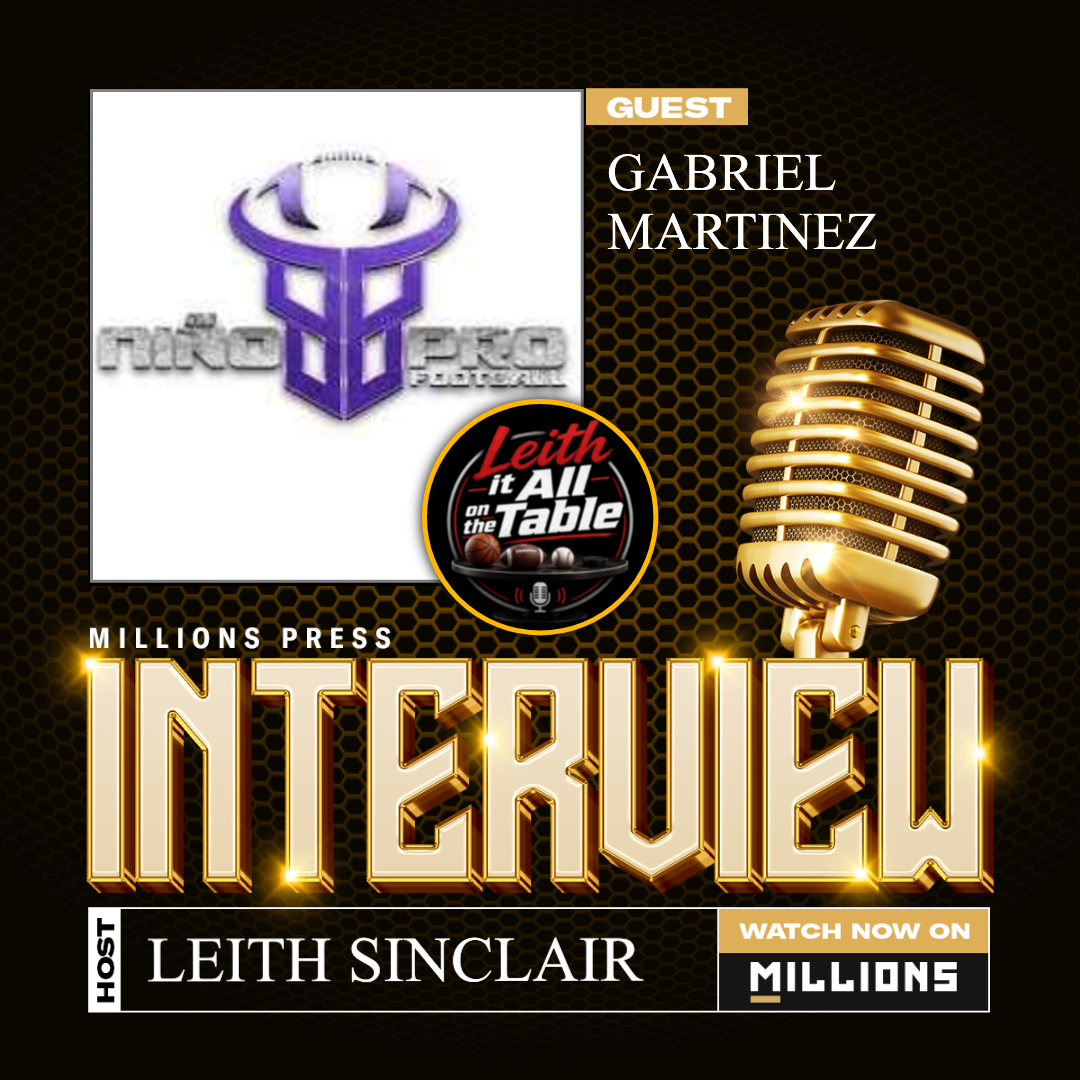 Interview with Gabriel Martinez