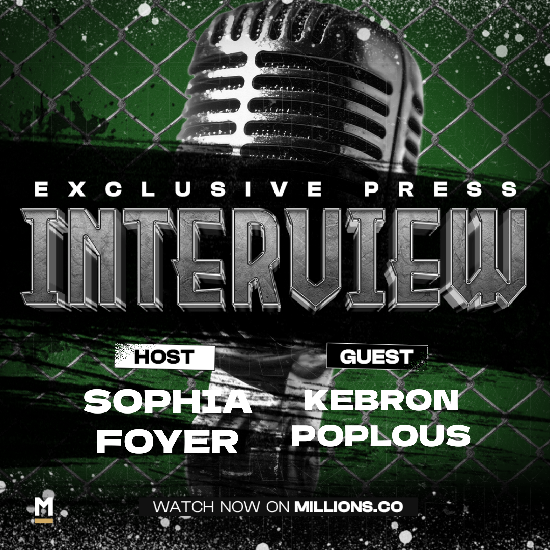 Interview with Kebron Poplous