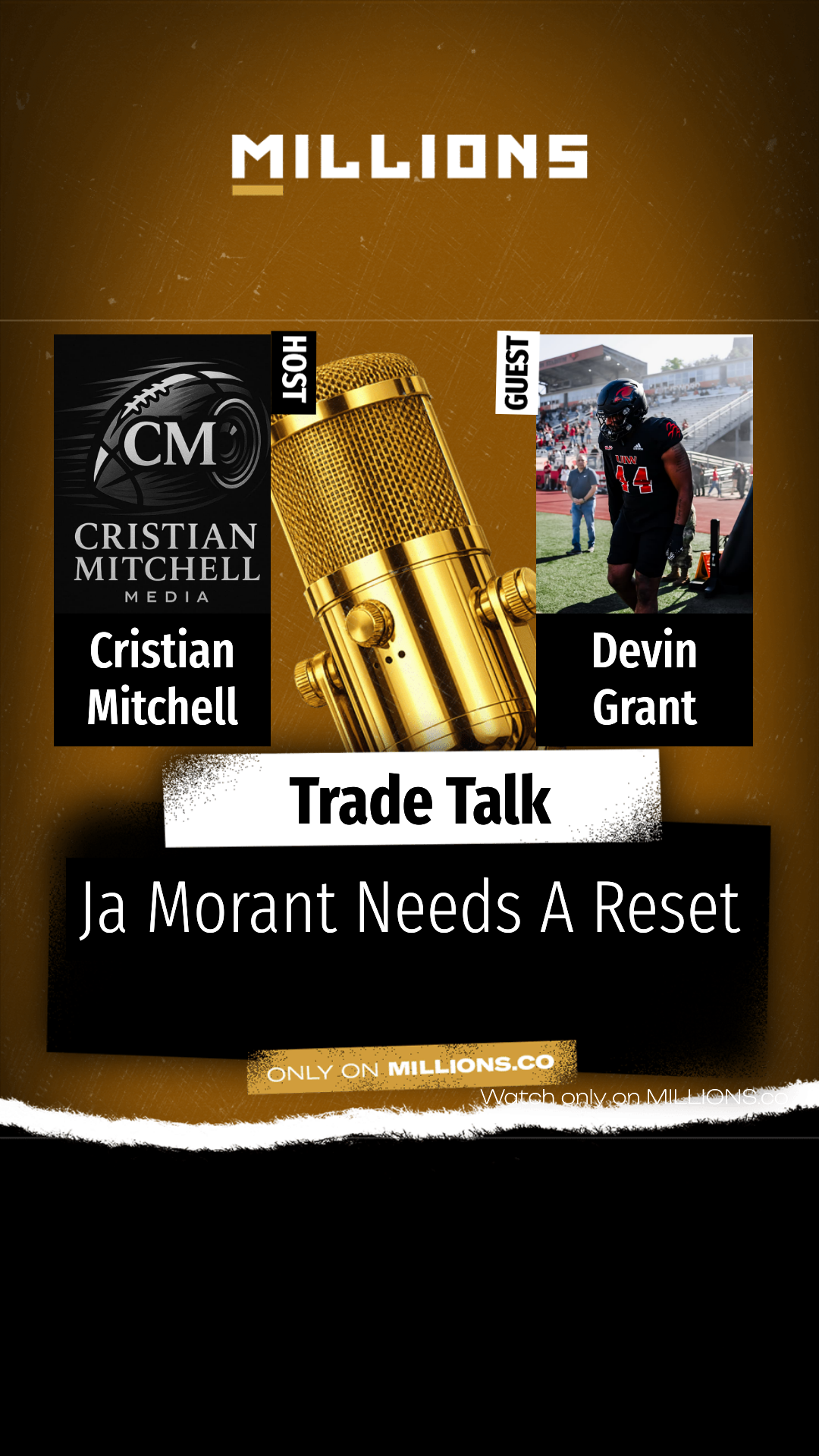 Ja Morant Needs A Reset