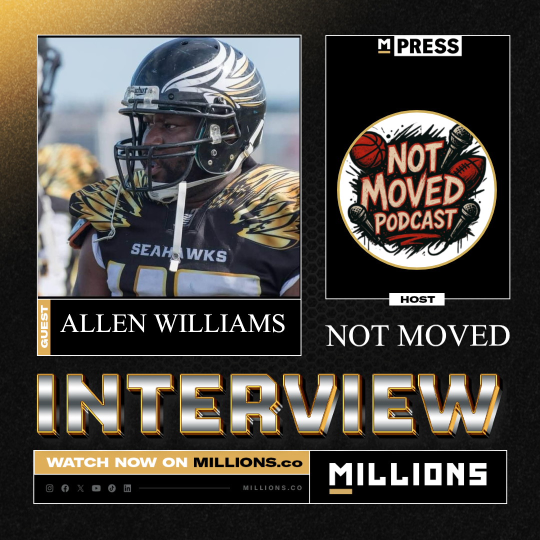 Interview with Allen Williams