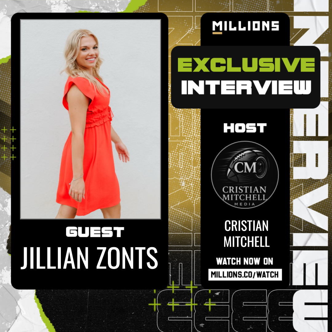 Interview with Jillian Zonts