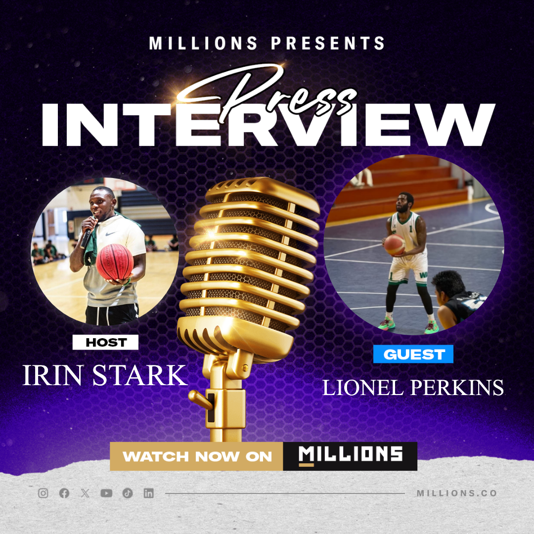 Interview with Lionel Perkins