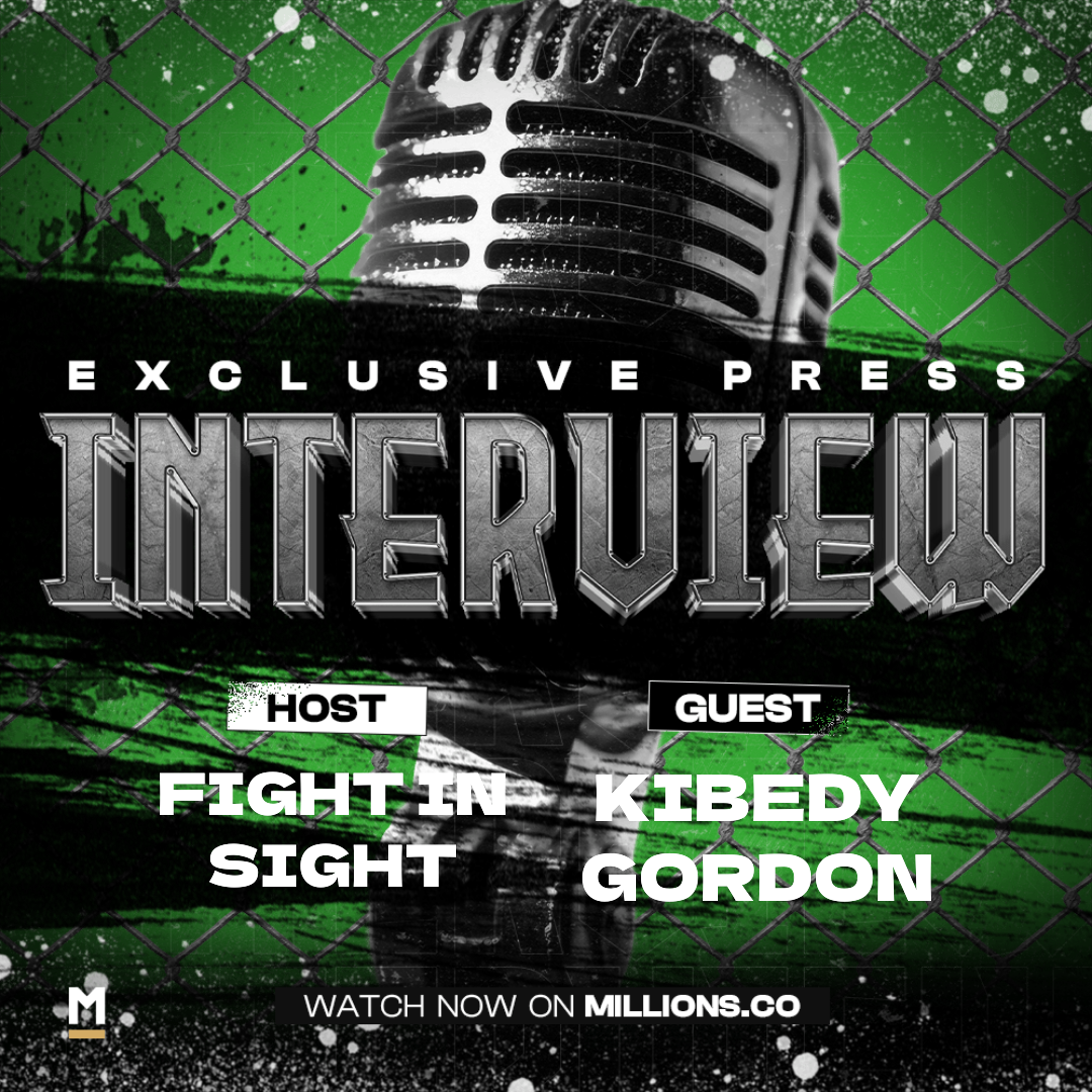 Interview with Kibedy Gordon