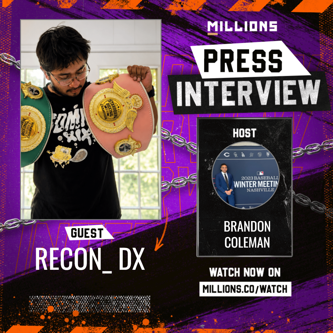Interview with Recon_ DX
