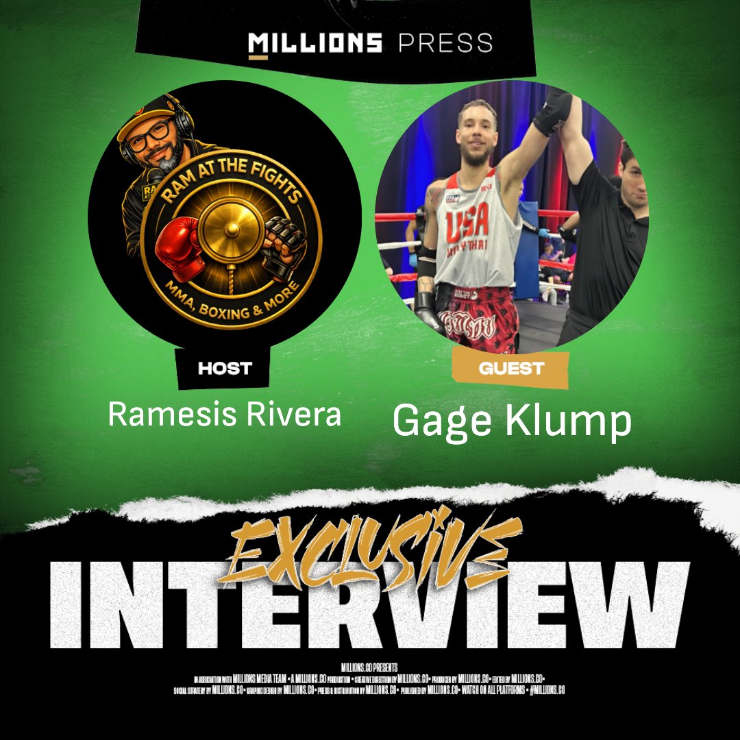 Interview with Gage Klump