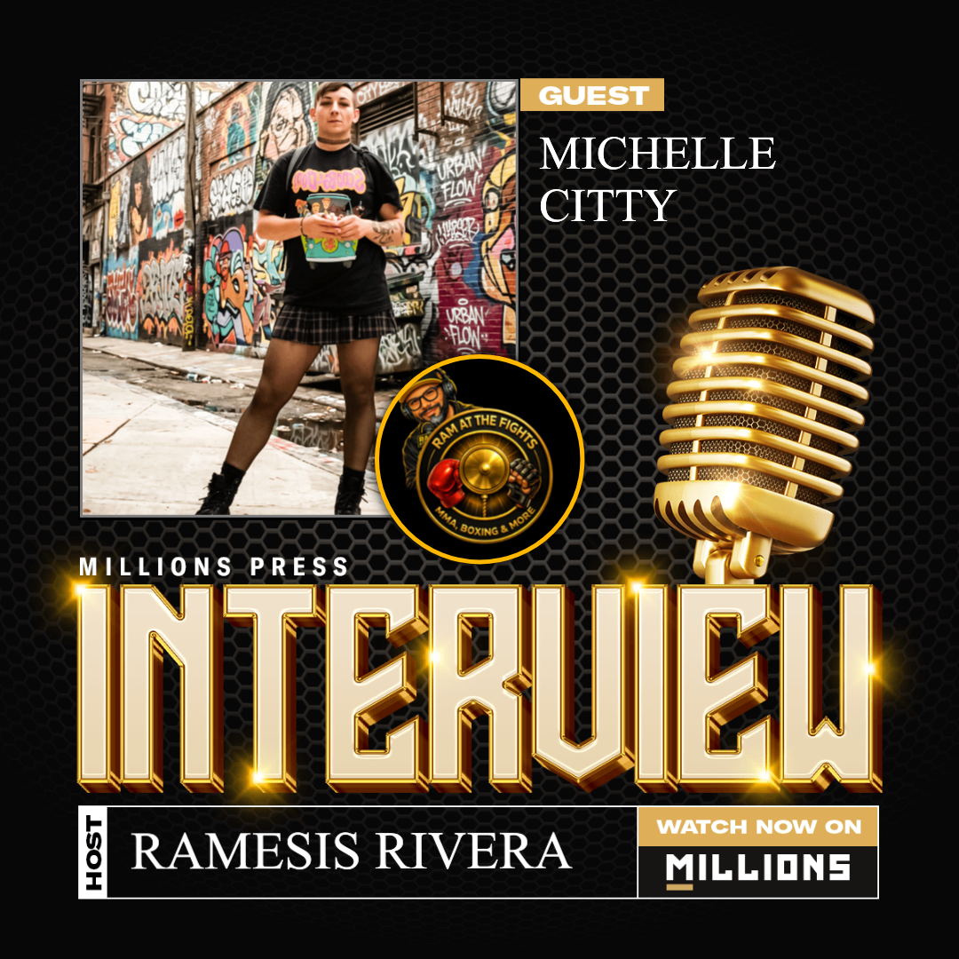 Interview with Michelle Citty