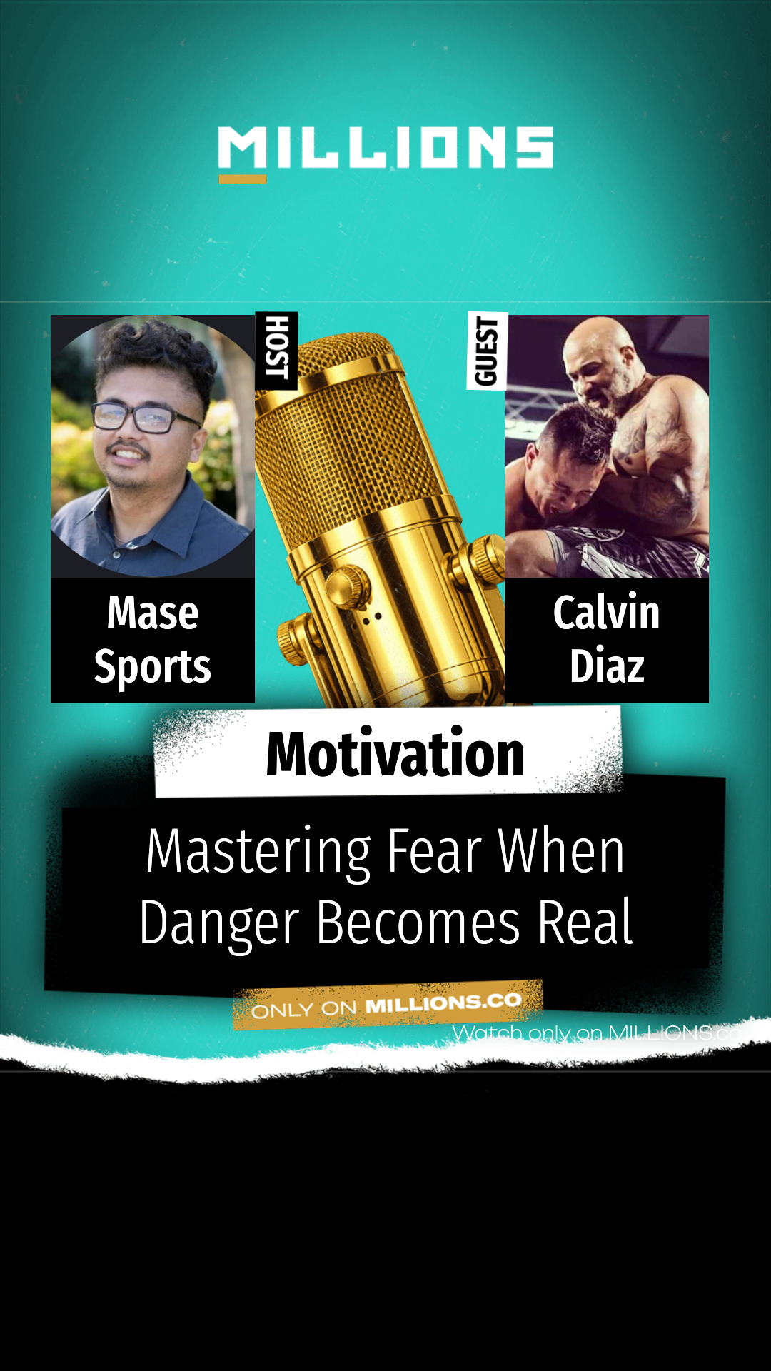 Mastering Fear When Danger Becomes ...