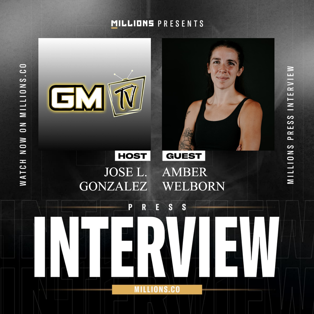 Interview with Amber Welborn