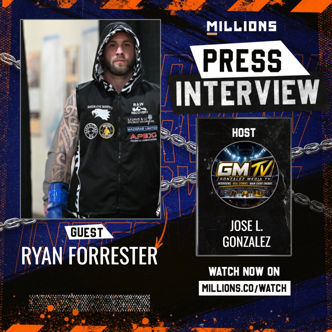 Interview with Ryan Forrester