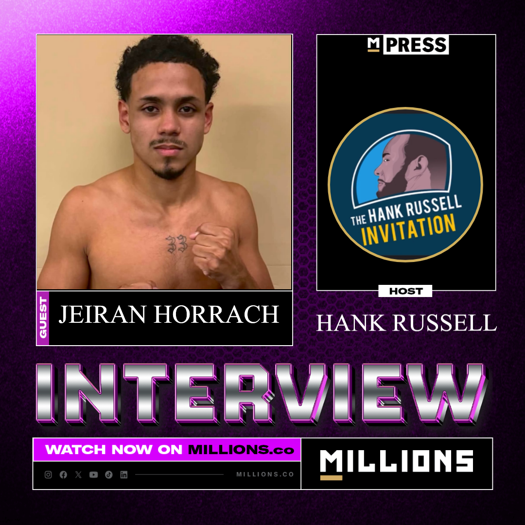 Interview with Jeiran Horrach