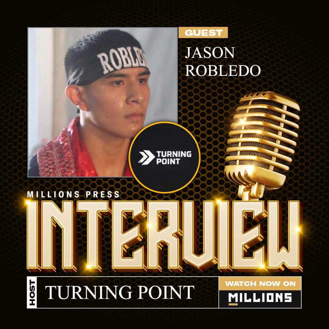 Interview with Jason Robledo