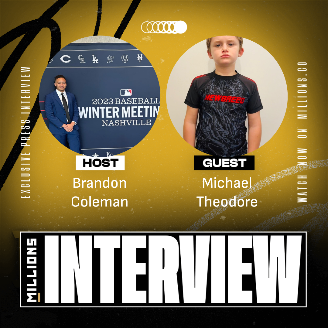 Interview with Michael Theodore
