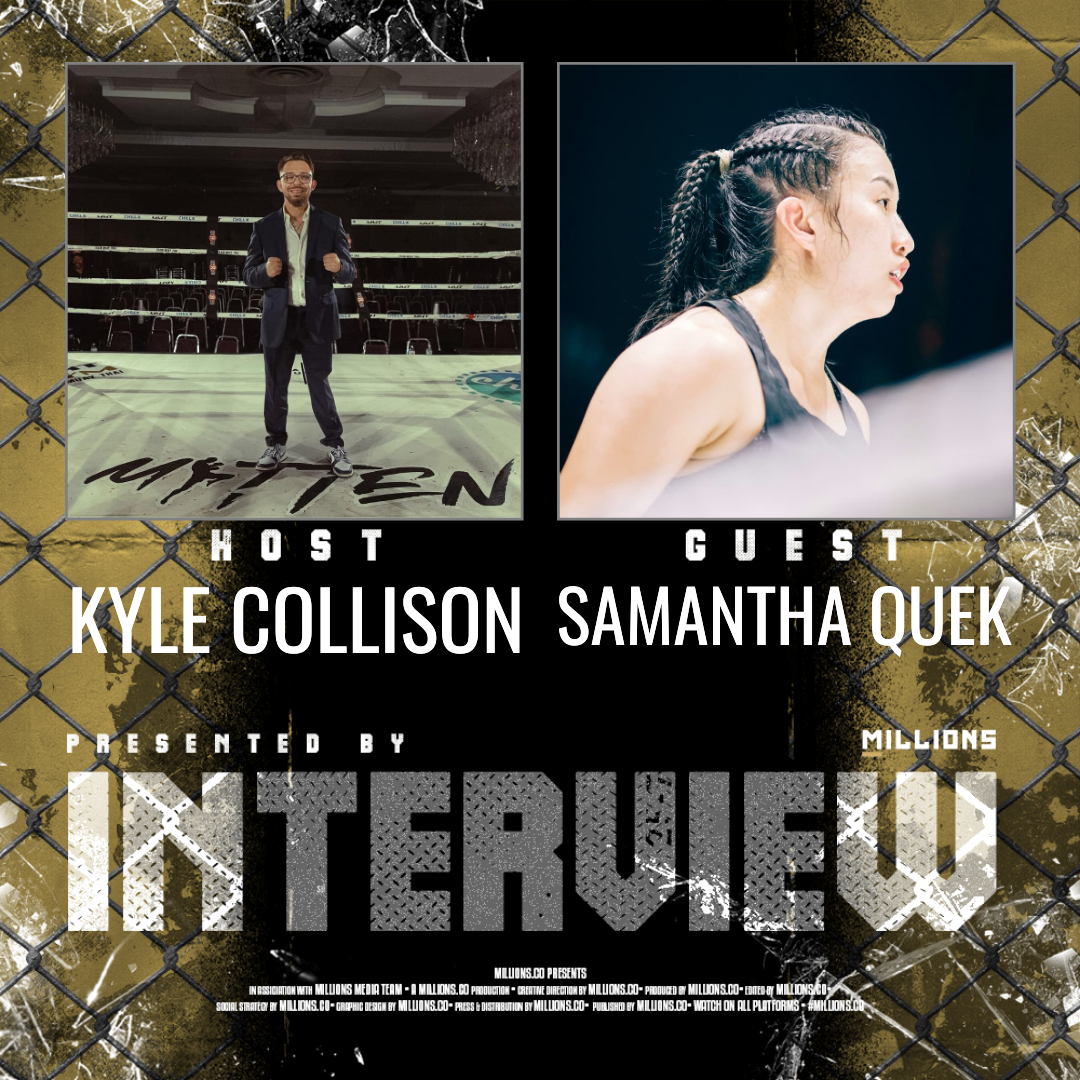 Interview with Samantha Quek