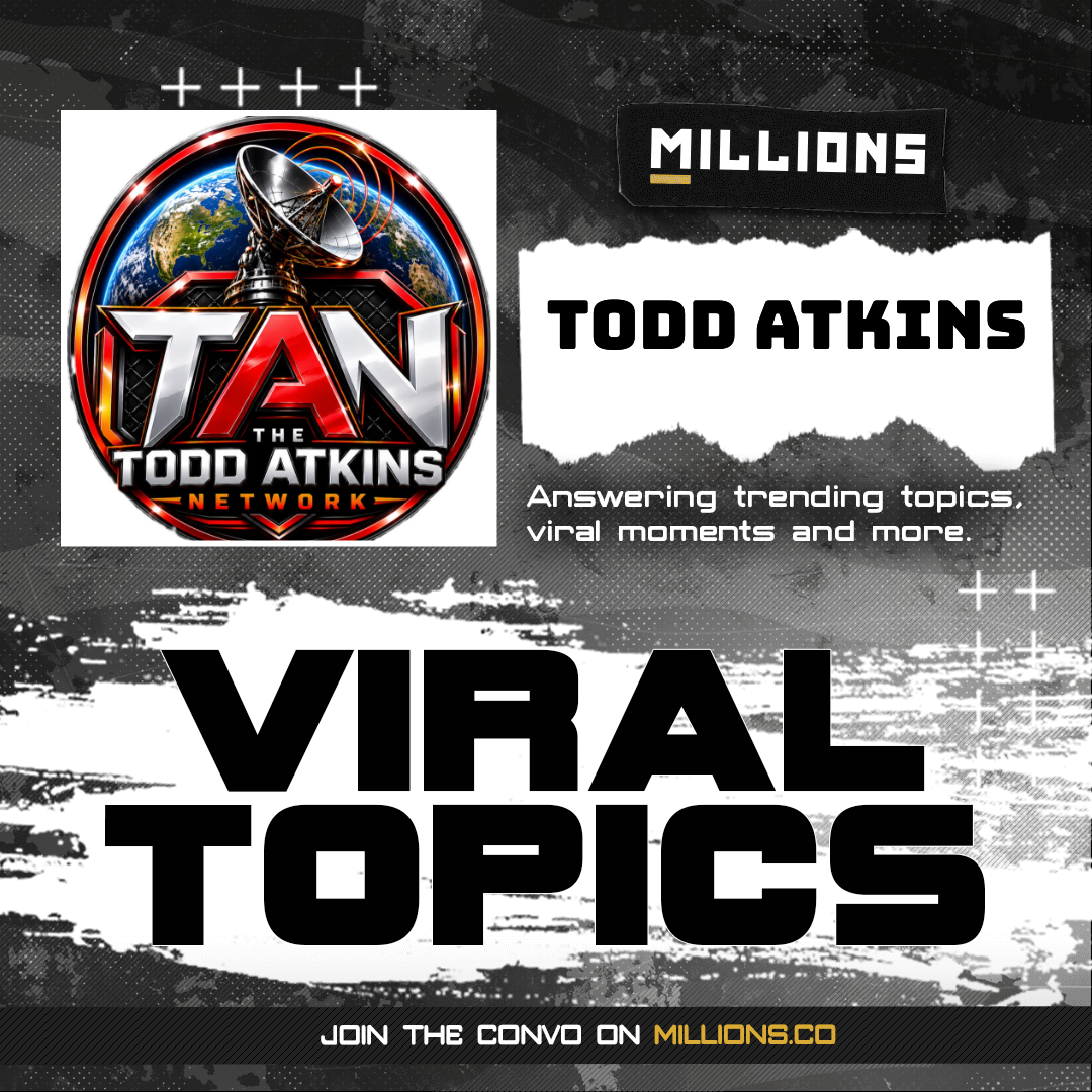 Todd Atkins talks about Chimaev–Danis Brawl, and more on MILLIONS Todd Atkins talks about Chimaev–Danis Brawl, and more