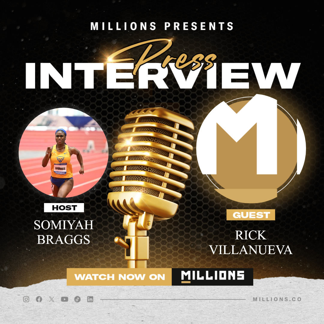 Interview with Rick Villanueva