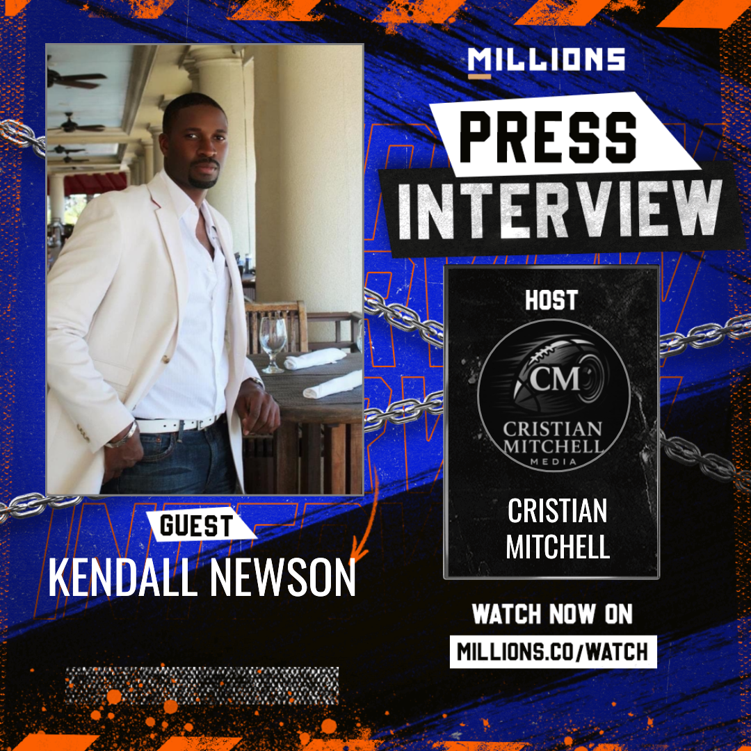 Interview with Kendall Newson