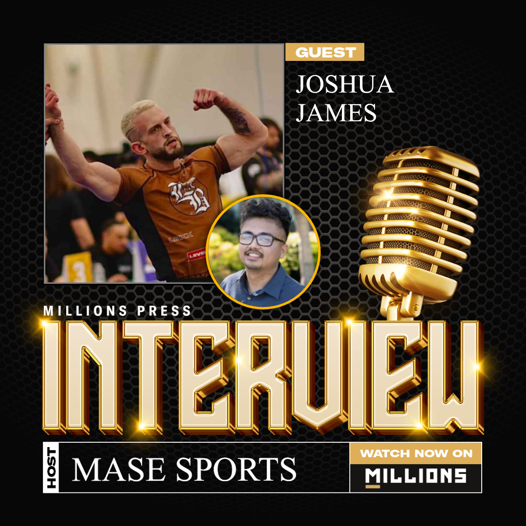 Interview with Joshua James