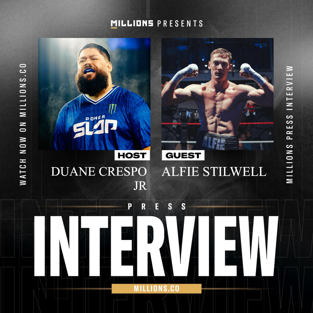 Interview with Alfie Stilwell