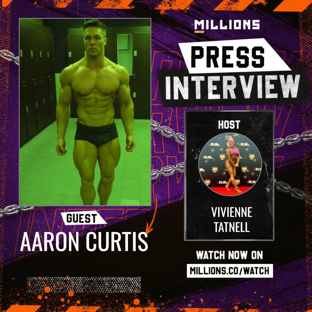 Interview with Aaron Curtis