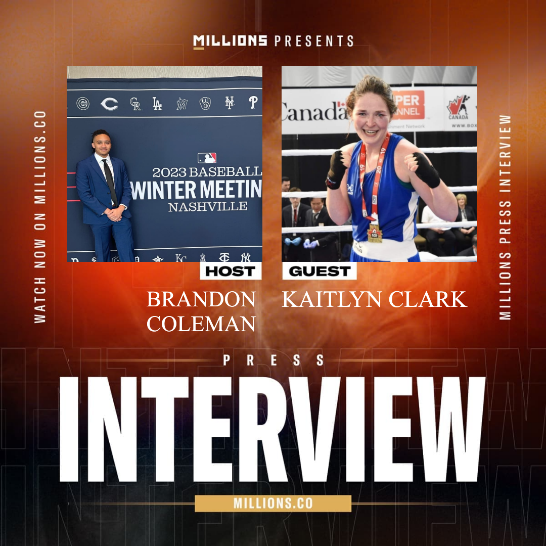 Interview with Kaitlyn Clark