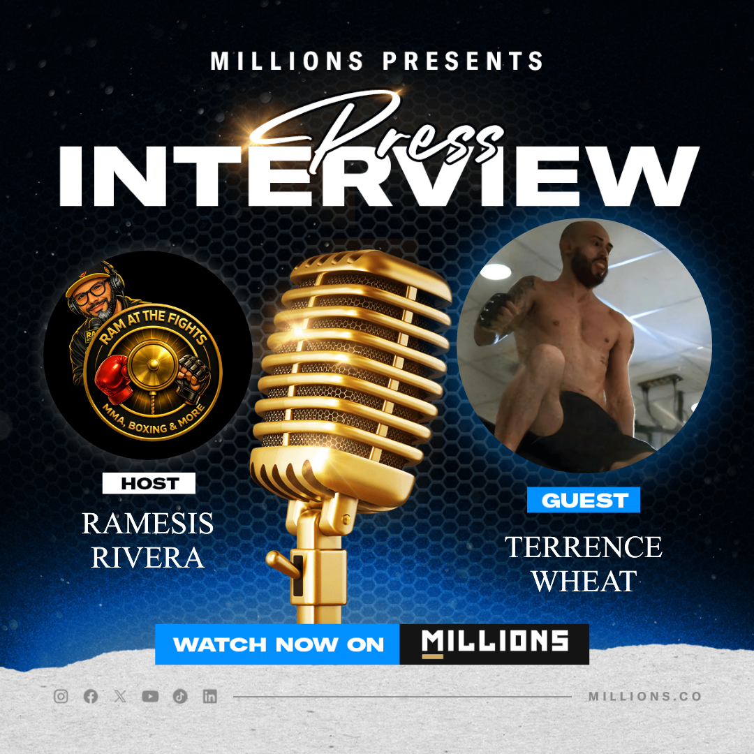 Interview with Terrence Wheat
