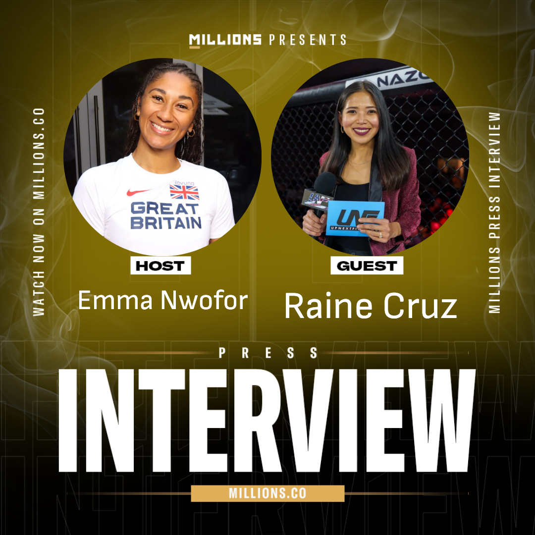 Interview with Raine Cruz