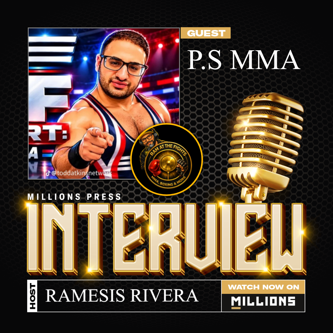 Interview with P.S MMA