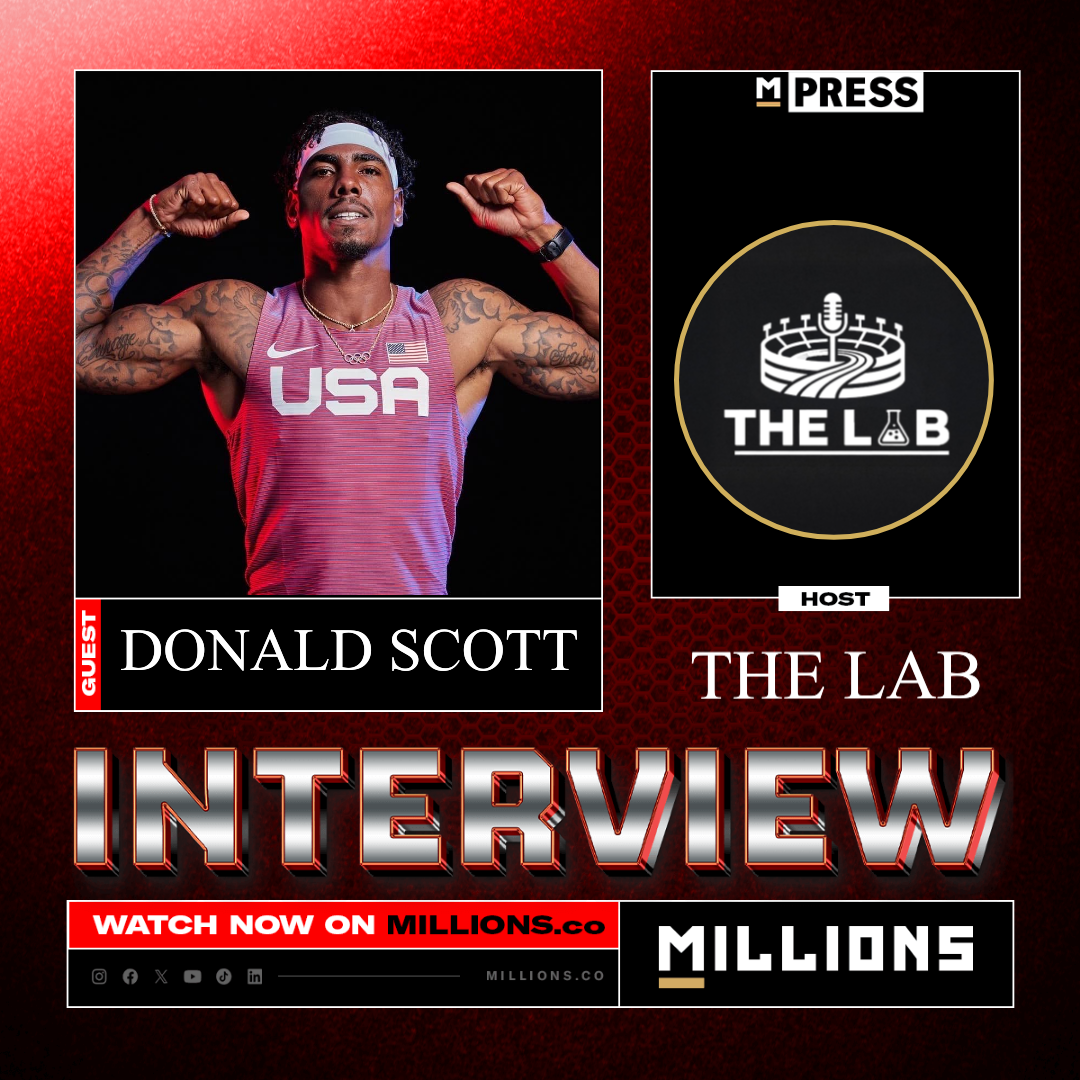 Interview with Donald Scott