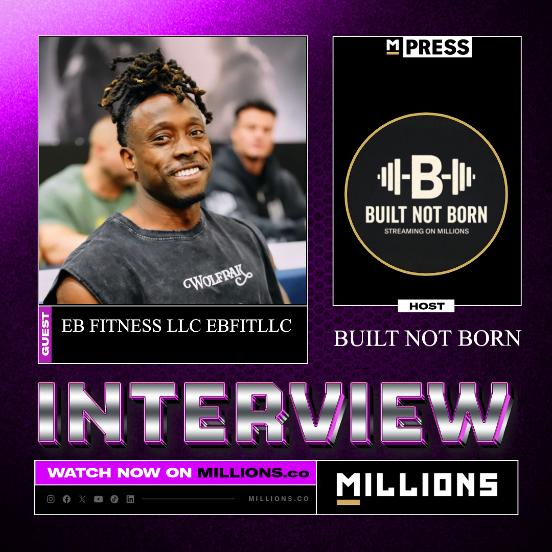 Interview with EB Fitness LLC ebfitllc