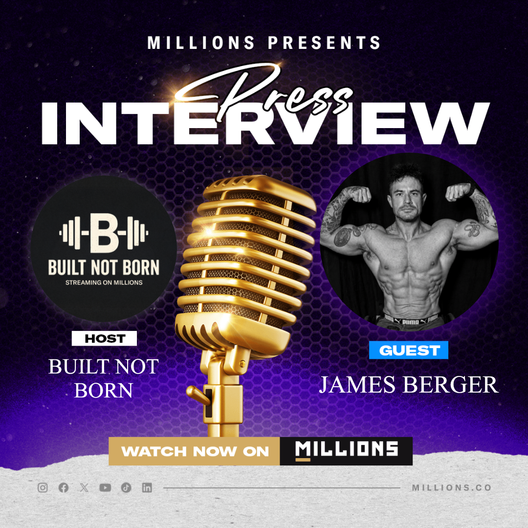 Interview with James Berger