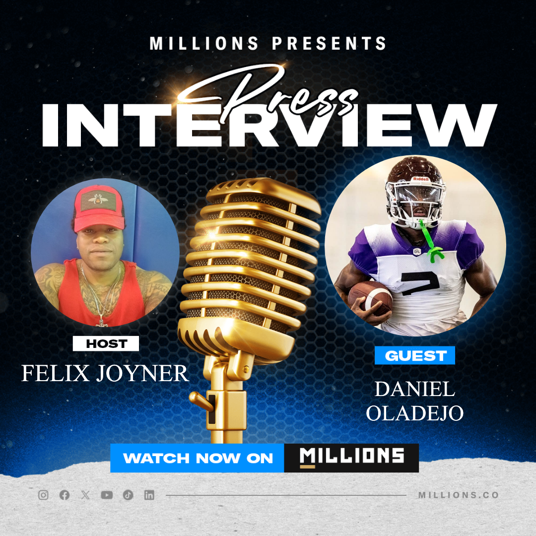 Interview with Daniel Oladejo