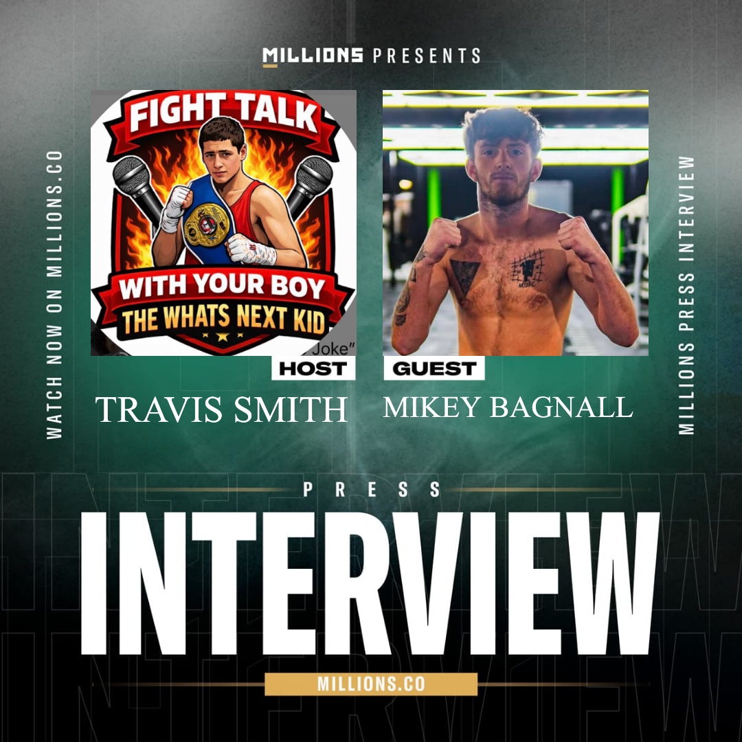 Interview with Mikey Bagnall