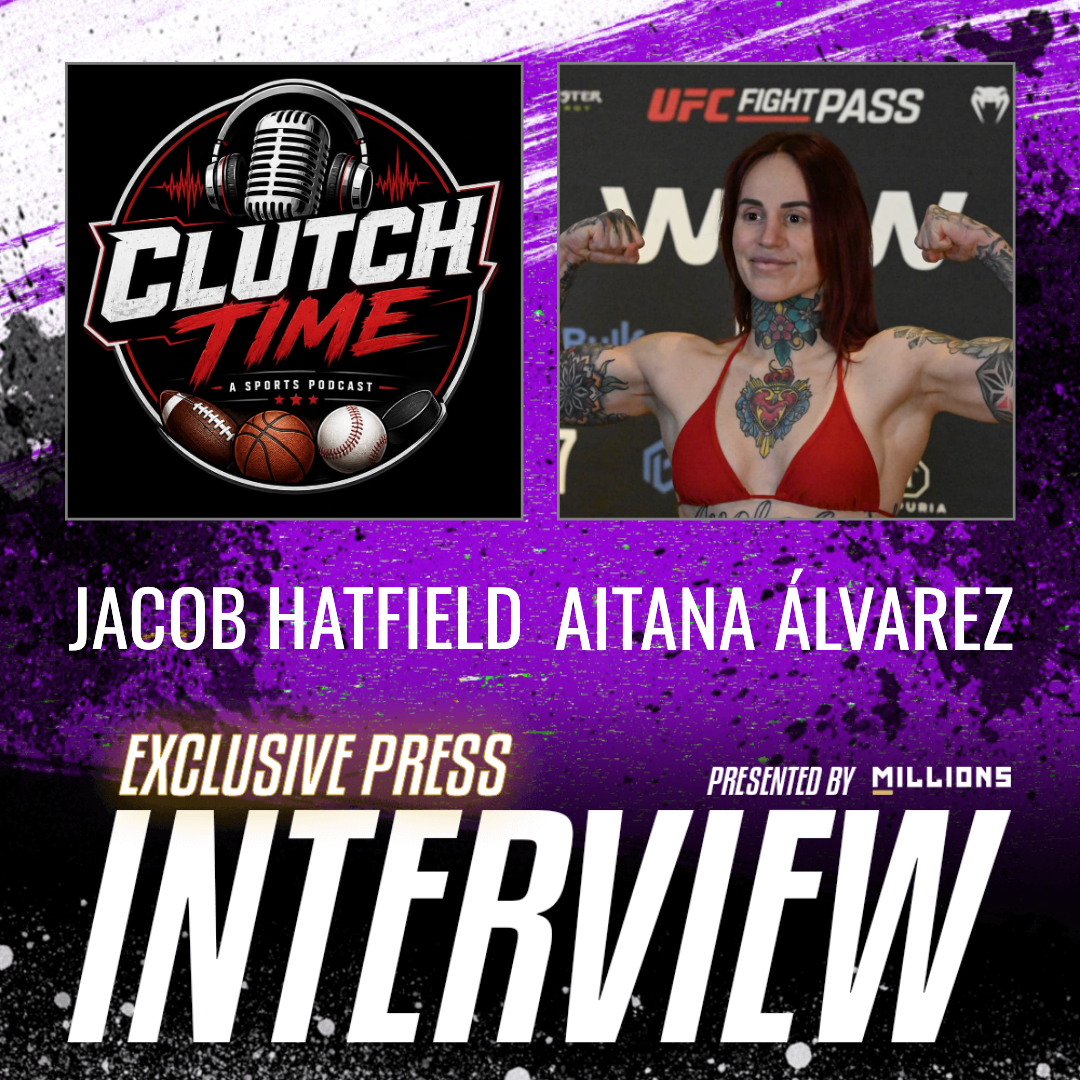 Interview with Aitana Álvarez on MILLIONS Interview with Aitana Álvarez