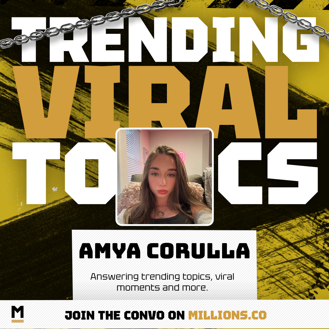 Amya Corulla interviews pro flag football players