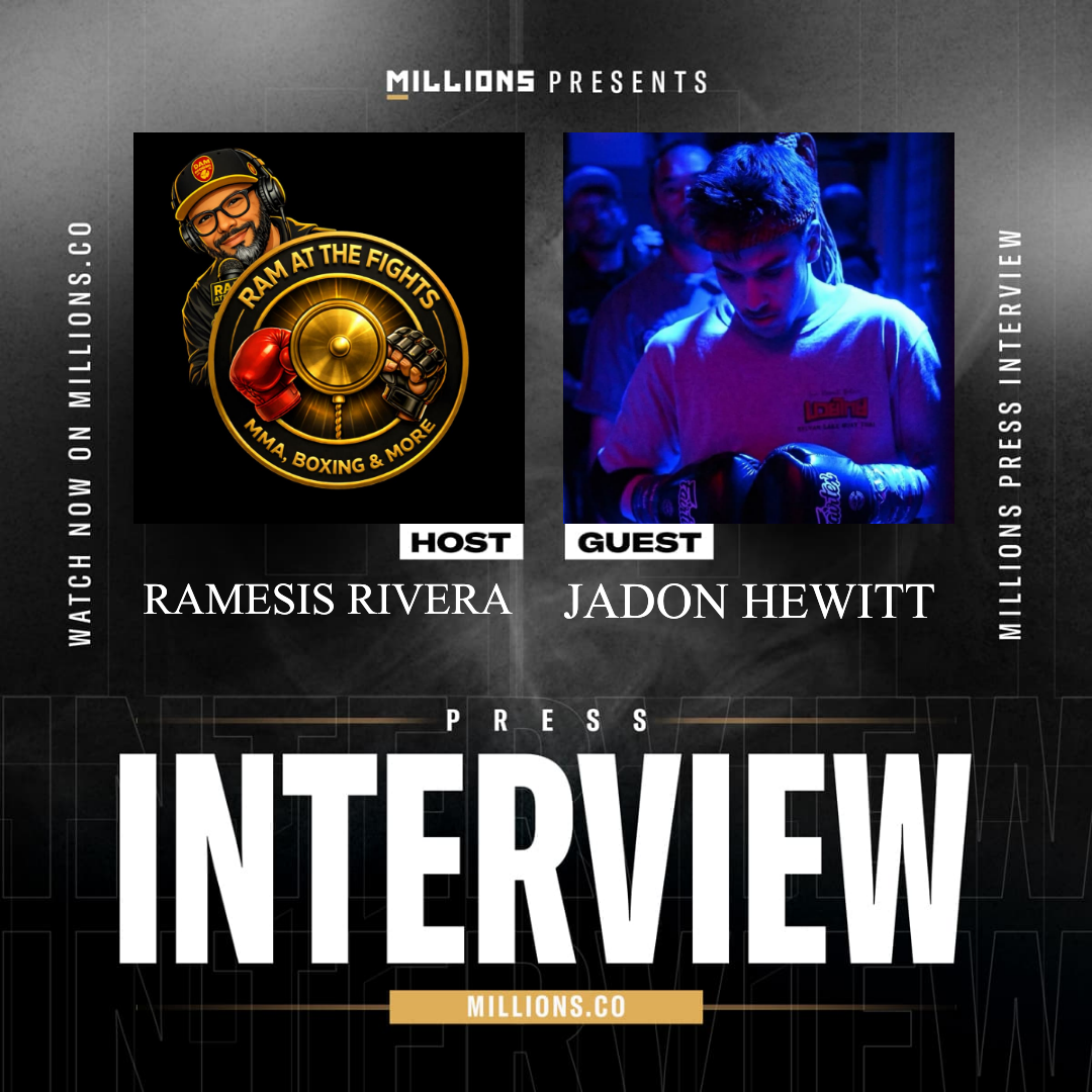 Interview with Jadon Hewitt