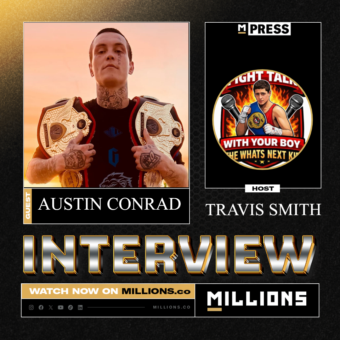 Interview with Austin Conrad