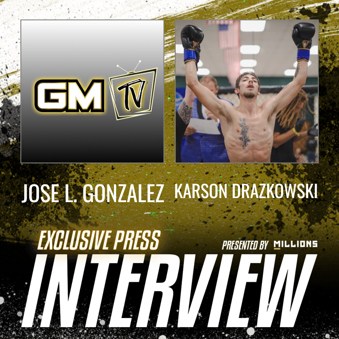 Interview with Karson Drazkowski