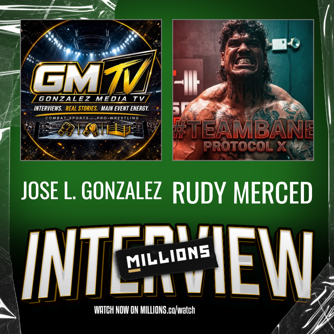 Interview with Rudy Merced