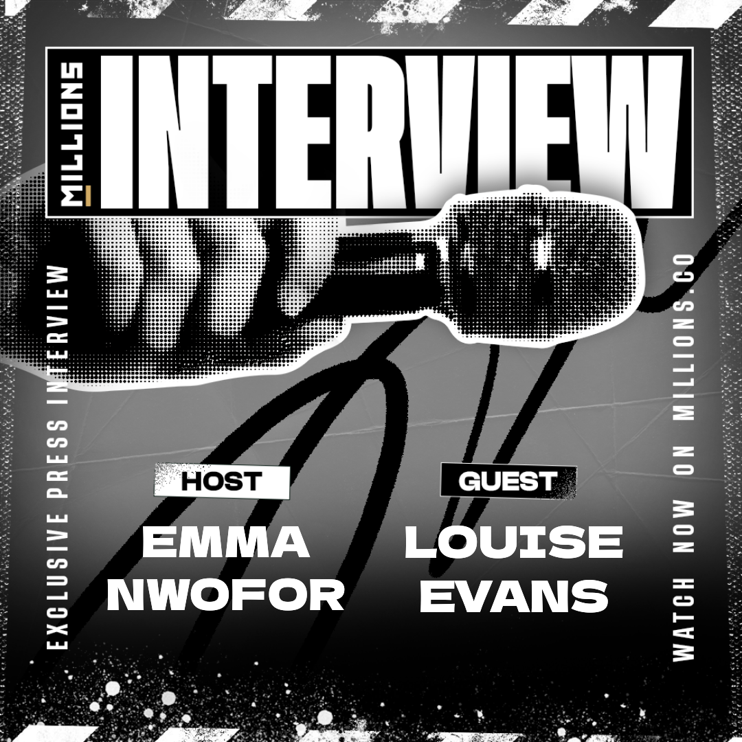 Interview with Louise Evans
