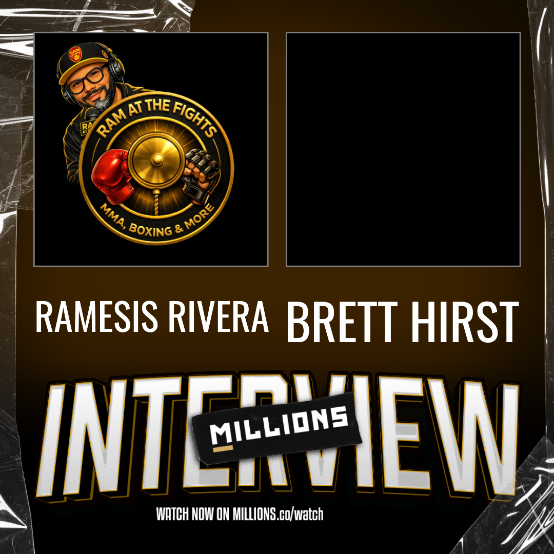 Interview with Brett hirst