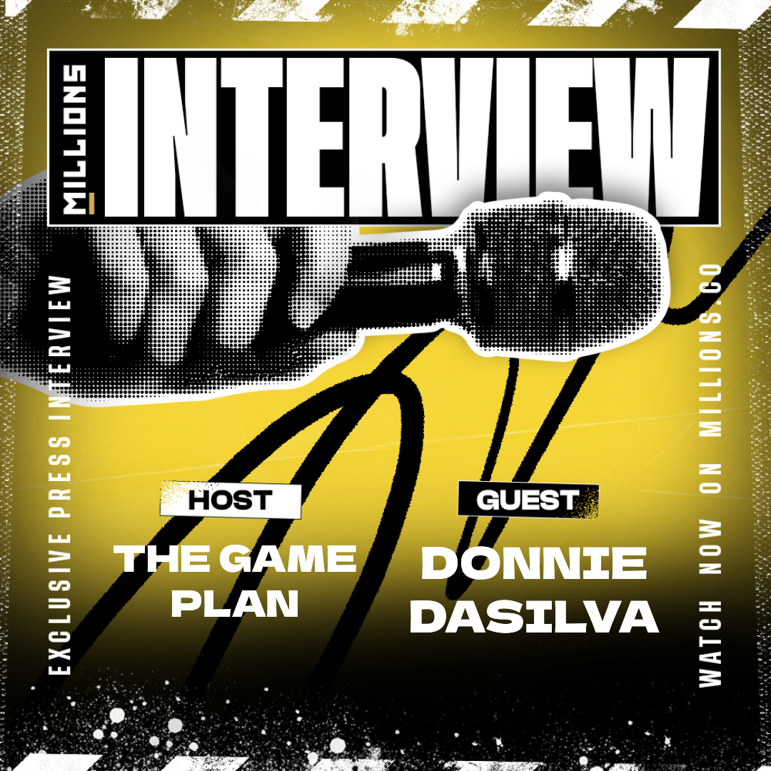 Interview with Donnie DaSilva