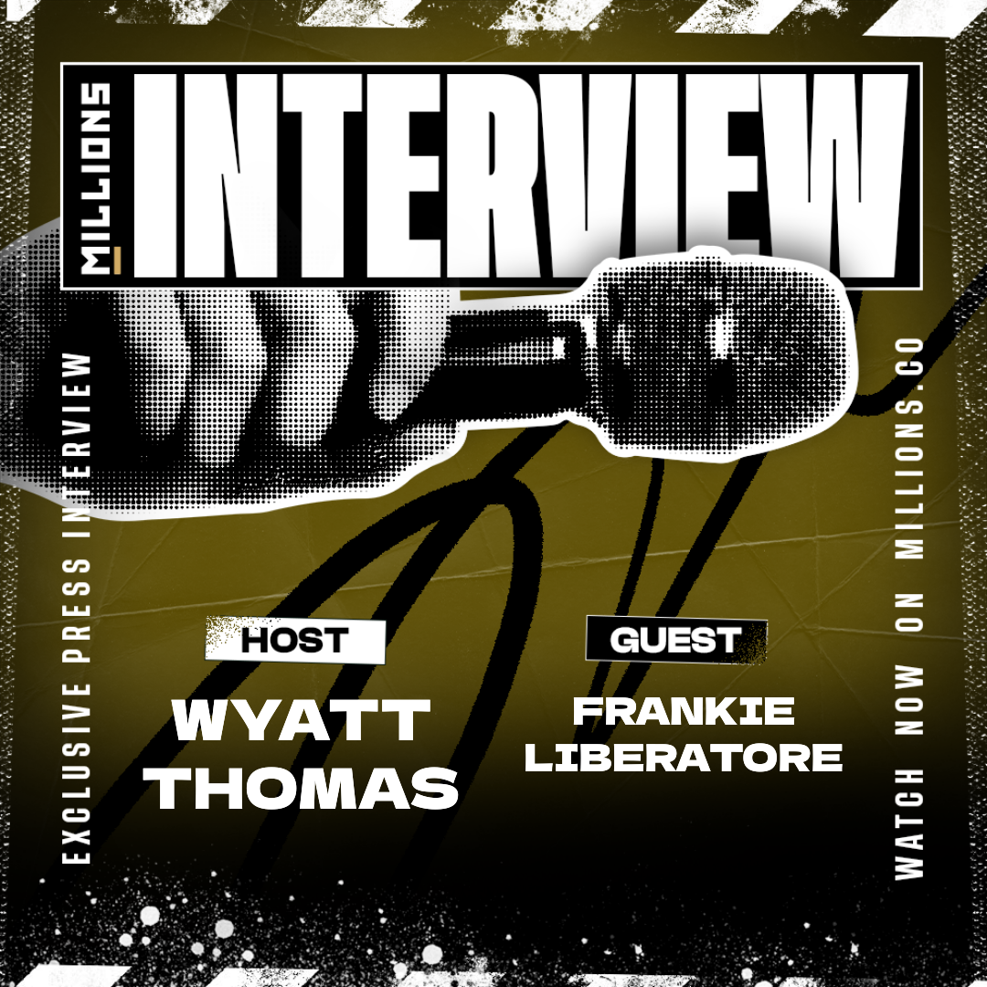 Interview with Franks Fight club on MILLIONS Interview with Franks Fight club