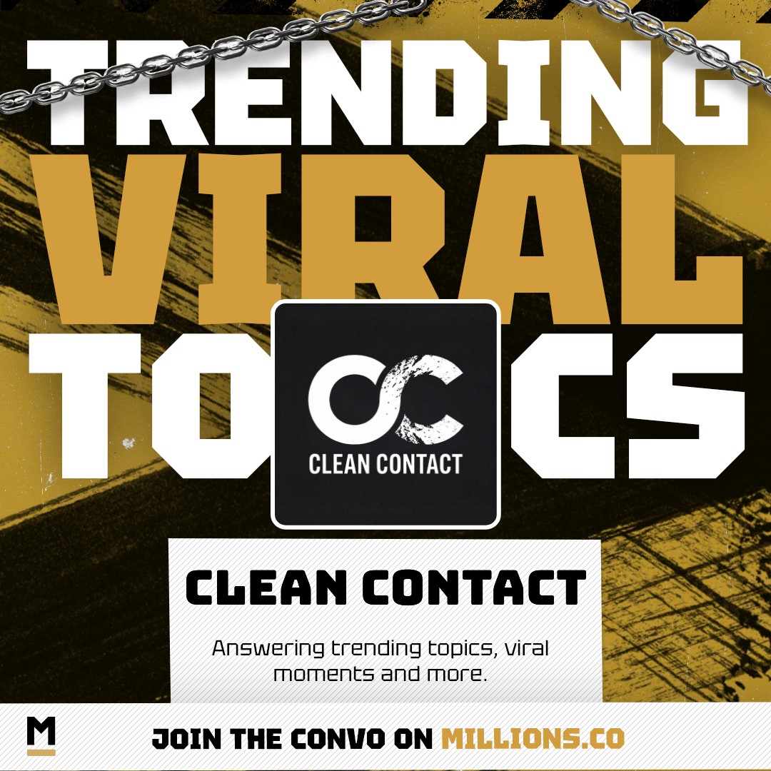 Clean Contact talks about Viral Moments and more