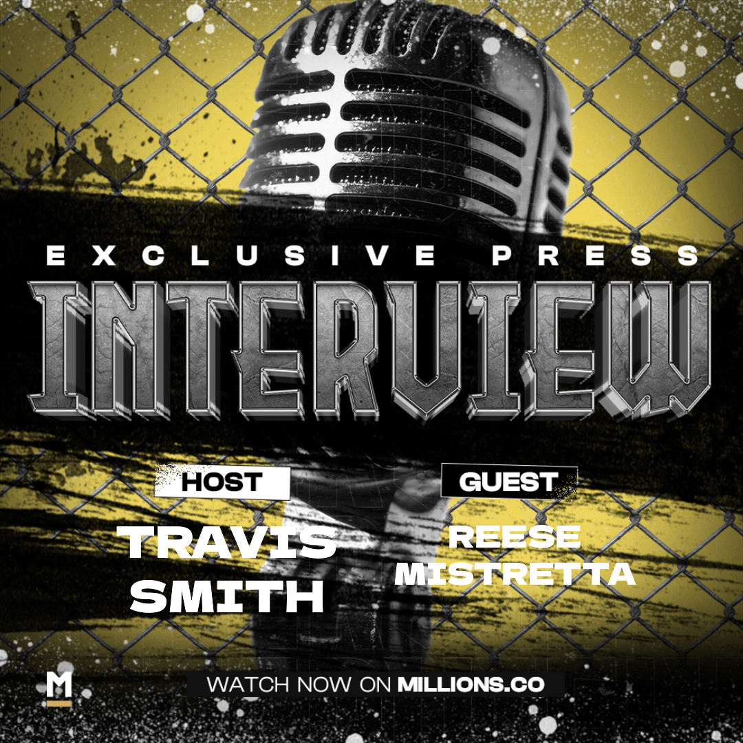 Interview with Reese Mistretta