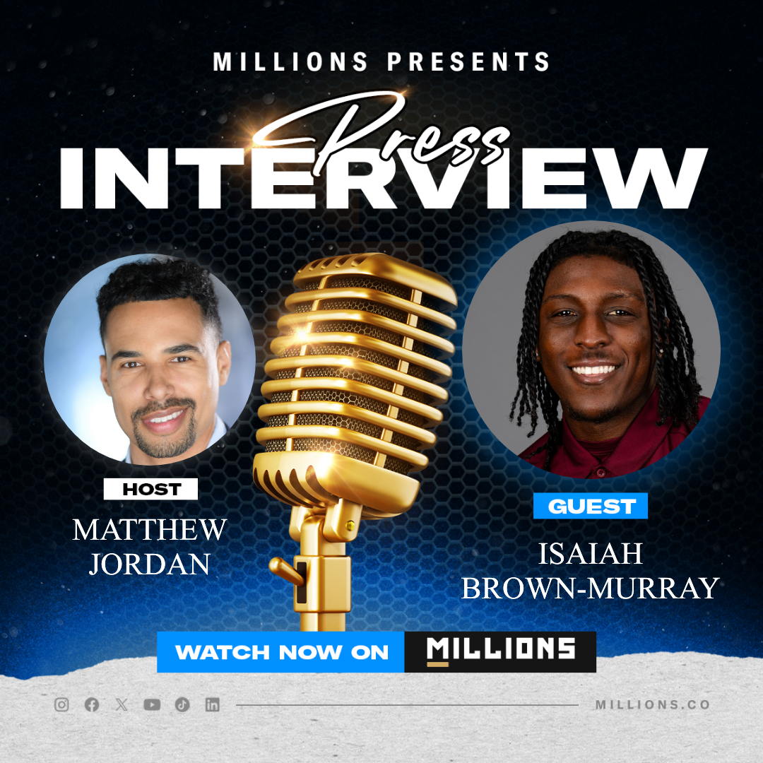 Interview with Isaiah Brown-Murray