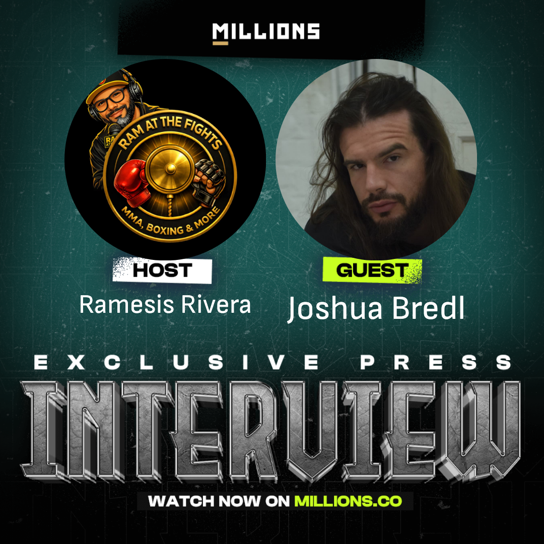 Interview with Joshua Bredl
