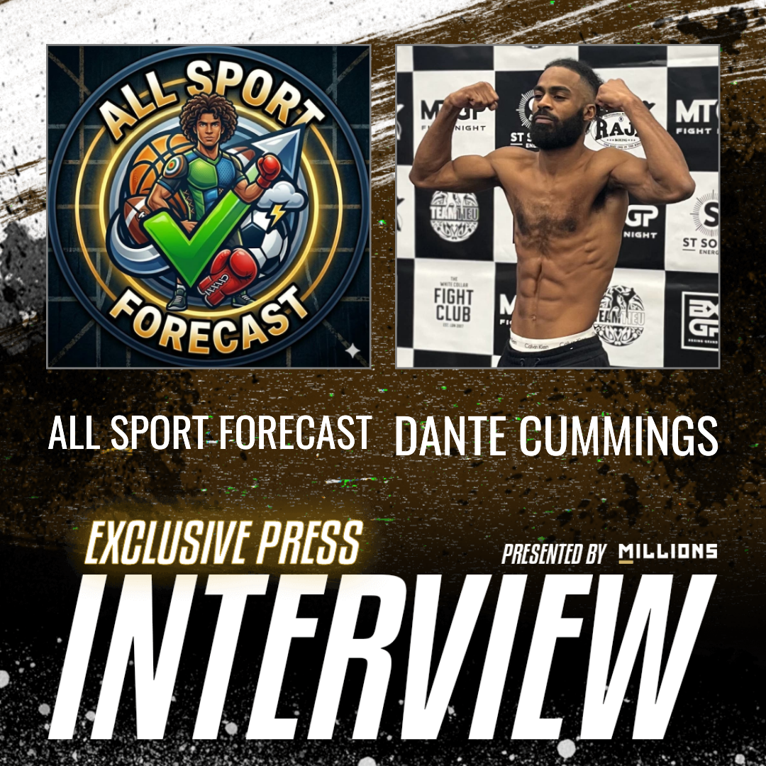 Interview with Dante Cummings