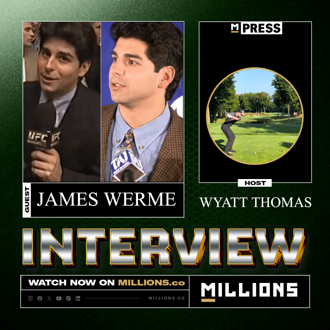 Interview with James Werme