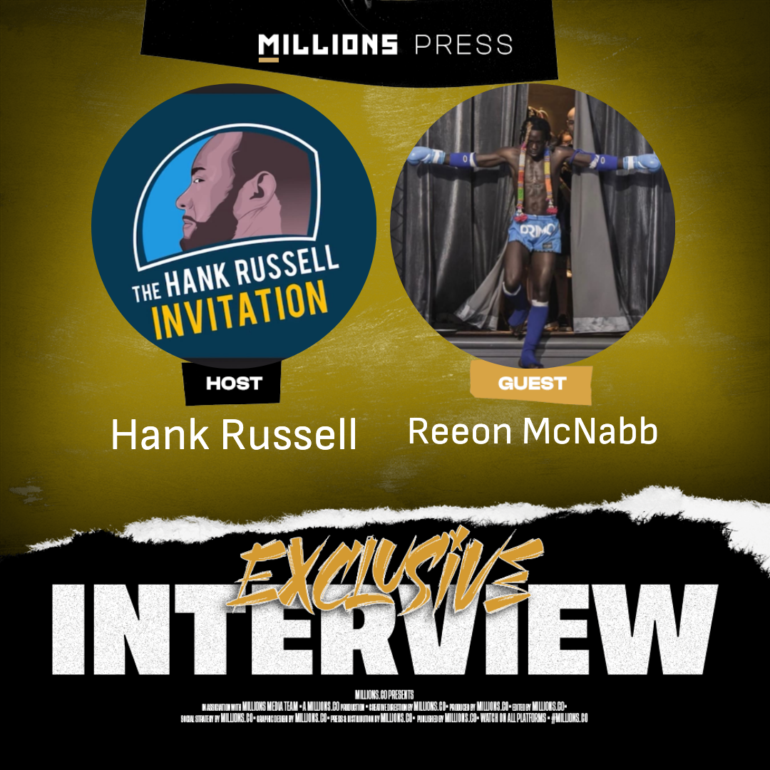 Interview with Reeon McNabb